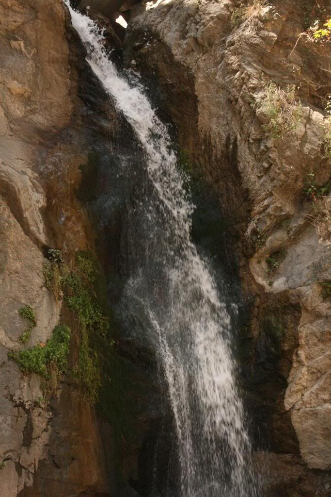 Eaton Canyon water fall