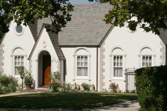 Pasadena Tudor Style Home