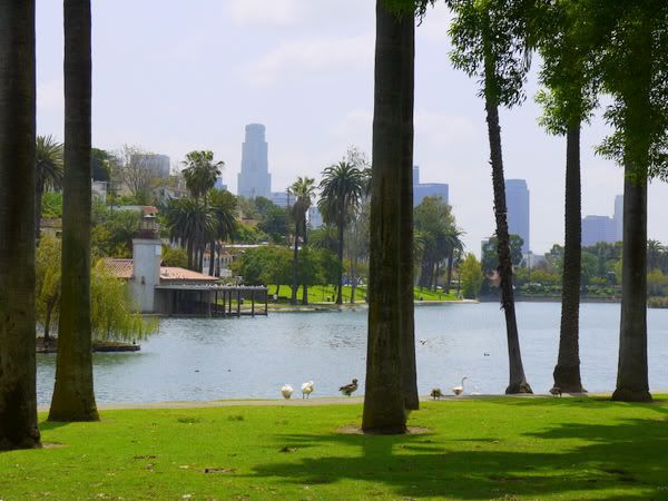 Silver Lake Resivoir