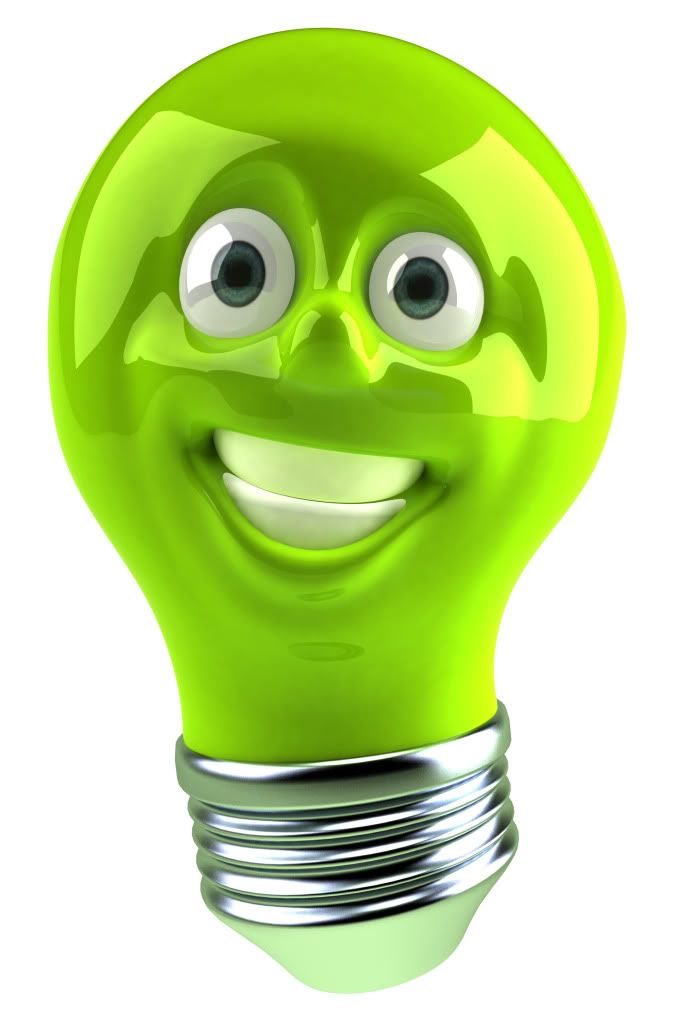 crafy ligh bulb