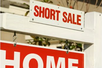 short sale sign