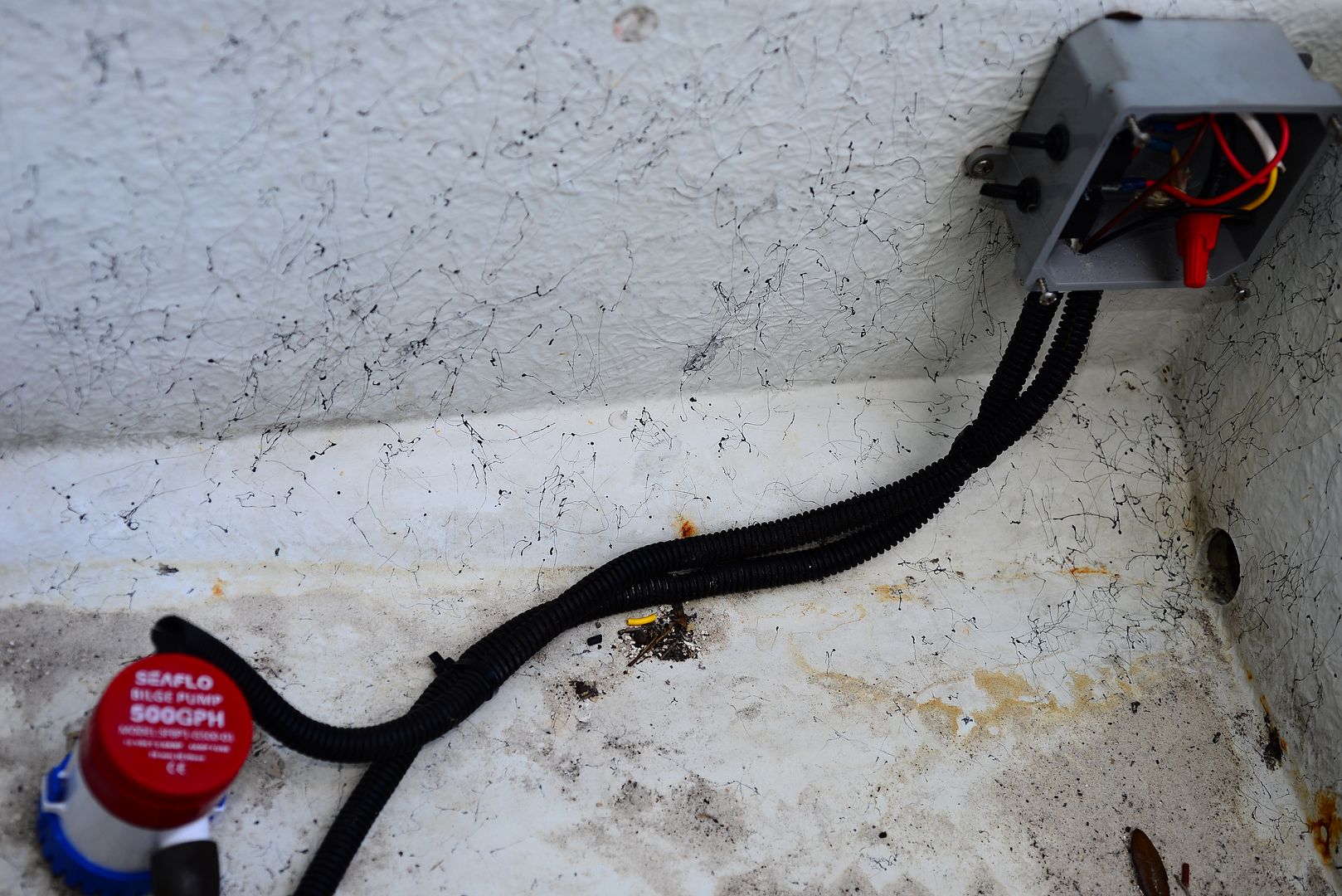 SOLD/EXPIRED 2007 Gheenoe Classic Low front Deck TSG Jack Plate