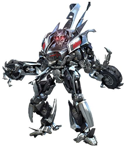 ~Custom Transformers 2 Revenge Of The Fallen Sideways By Mykl~