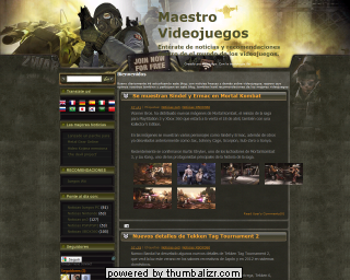 Maestro Videojuegos © wmasterconsultores videojuegos