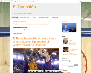 El canastón