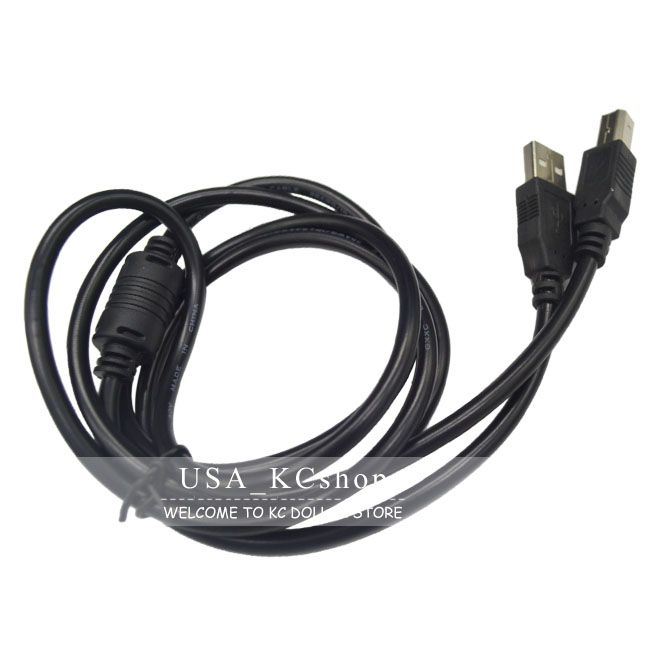 USB DATA Cable Lead Adapter printer for Canon Pixma iP Pro MG MX MPI S