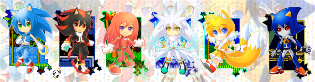 Sonic X