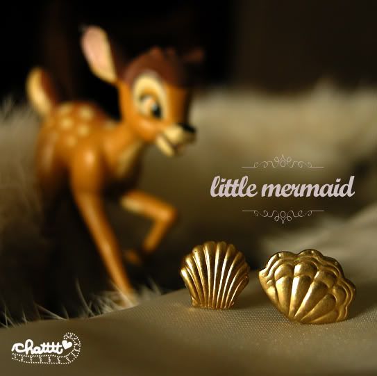 little mermaid