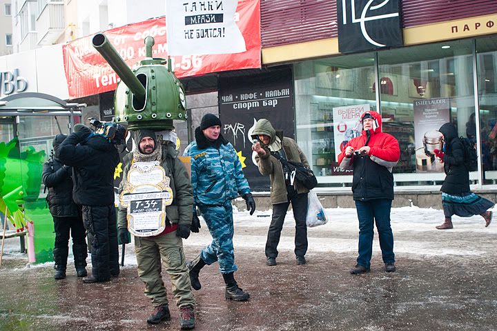 шествие за честные выборы по якиманке