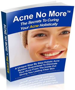 Acne No More,acne healing,acne pro