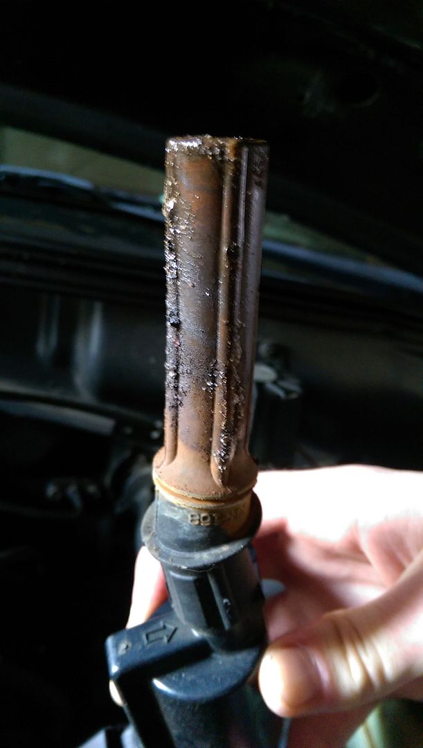 Cylinder 7 Misfire Modded Mustang Forums