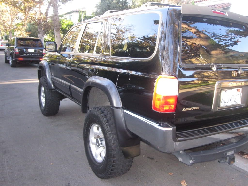 2002 toyota 4runner for sale in los angeles #5