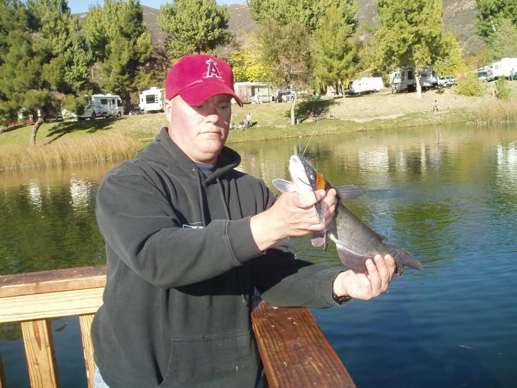 Lytle Creek Lakes 11/25/09