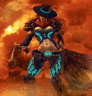 Gun Mage Gun Mage
