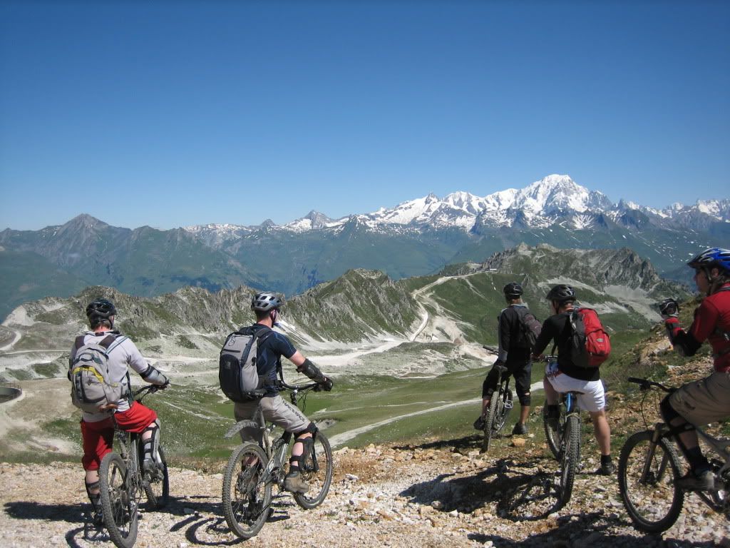 mtb holidays alps