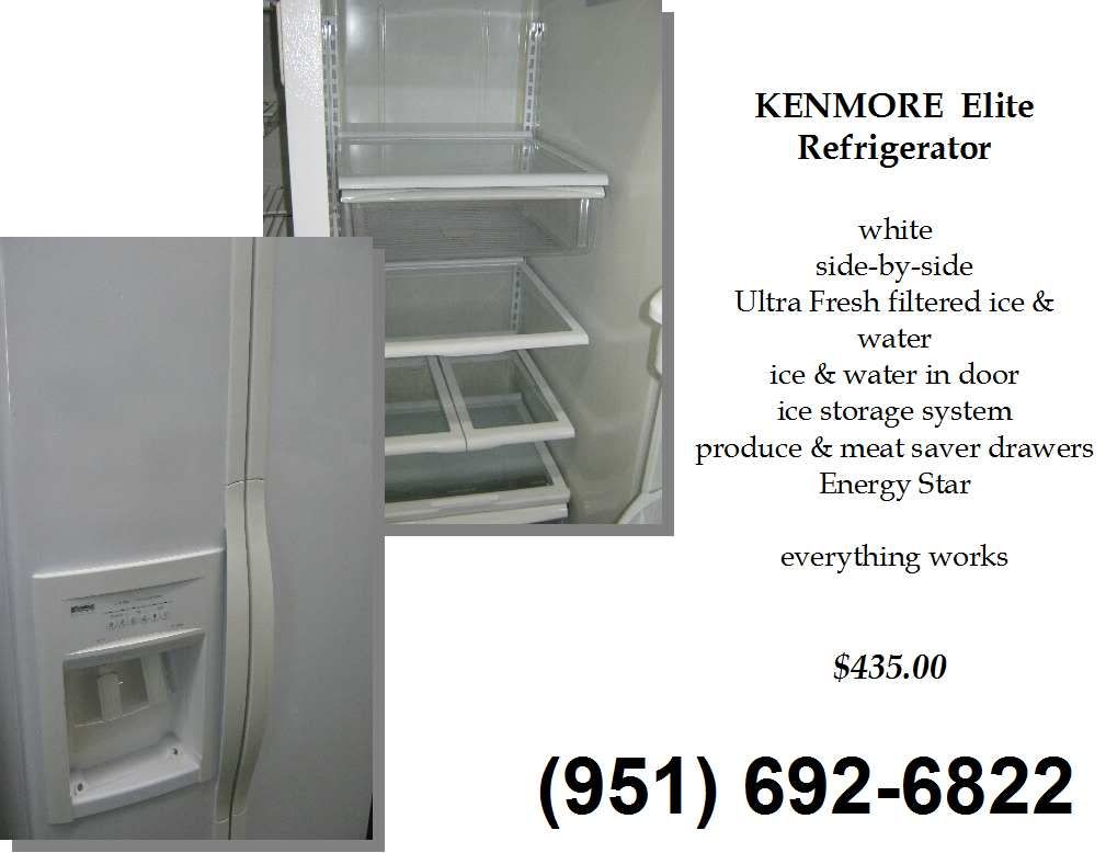 kenmore refrigerator repair cincinnati