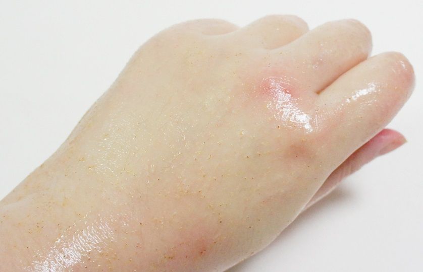 Oriental Jin+ plu Body scrub 200g 1Pcs Korean Herbal Ingredient multi