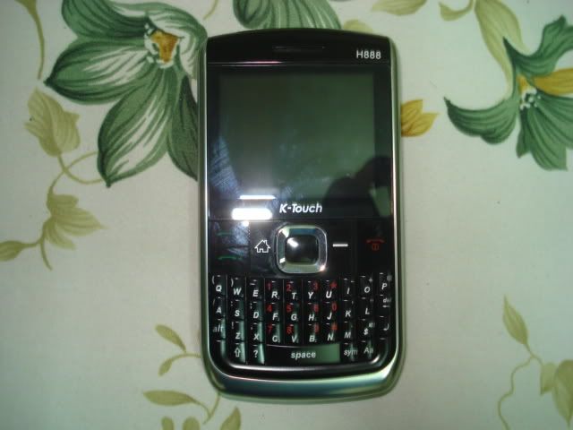 Topic dành cho ai đã, đang và sẽ sử dụng K-Touch H888
