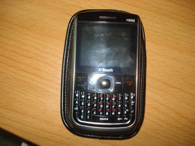 Topic dành cho ai đã, đang và sẽ sử dụng K-Touch H888 - 7