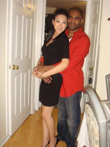 Black And Asian Relationships Appreciation Sports Hip