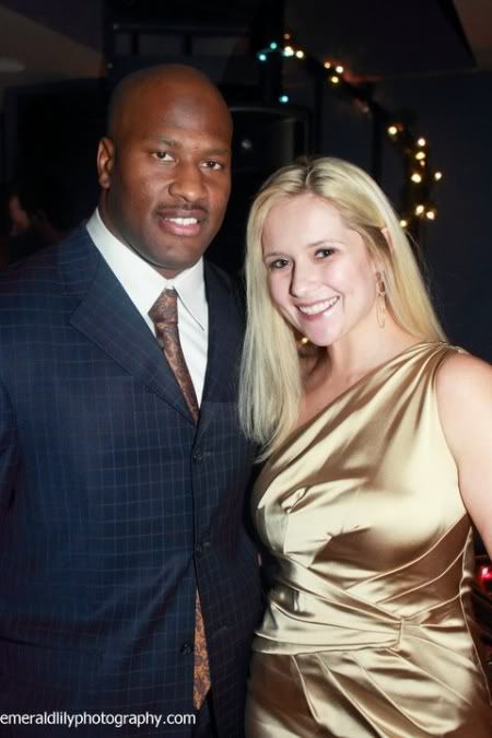 nfl player cut for dating white woman