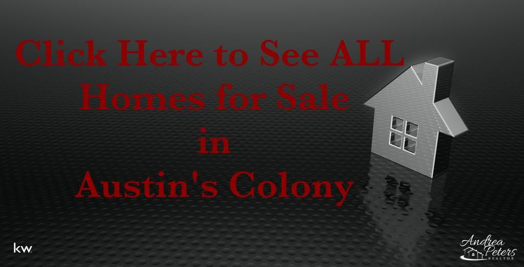 Search All Homes for Sale in Austin's Colony - Bryan