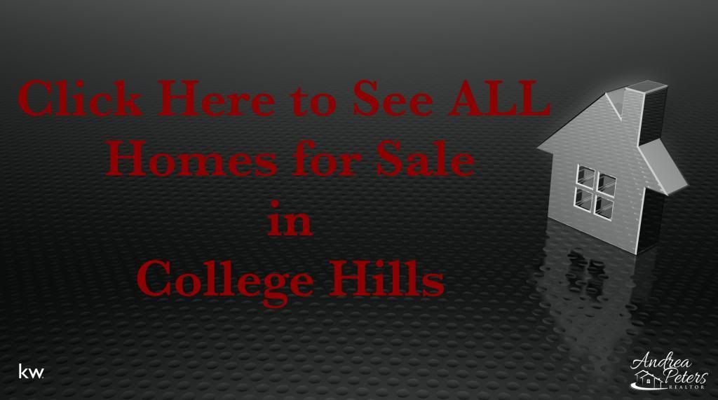 Search All Homes for Sale in College Hills - College Station