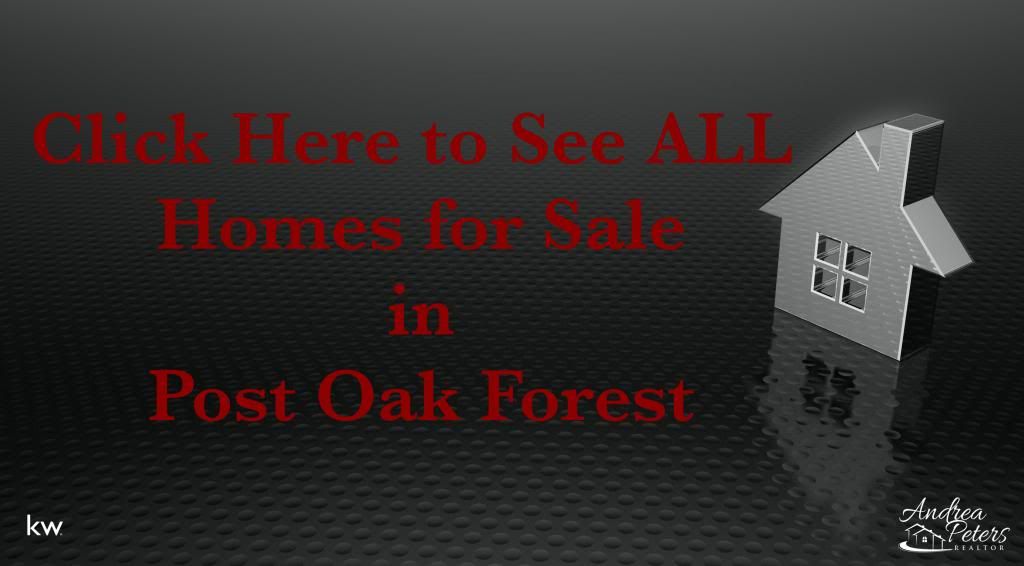 Search All Homes for Sale in Post Oak Forest - College Station