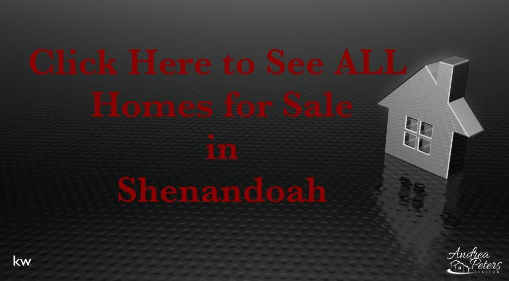 Search All Homes for Sale in Shenandoah - College Station
