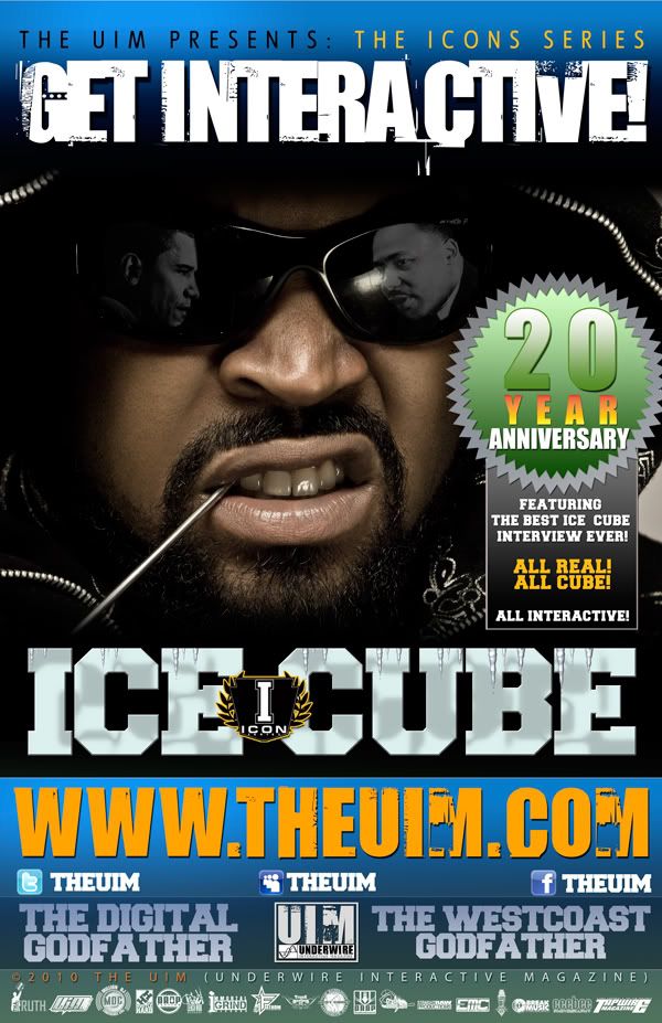 CUBE POSTER