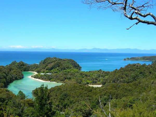 Abel Tasman National Park 