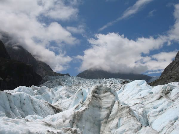 Glacier Trekking 