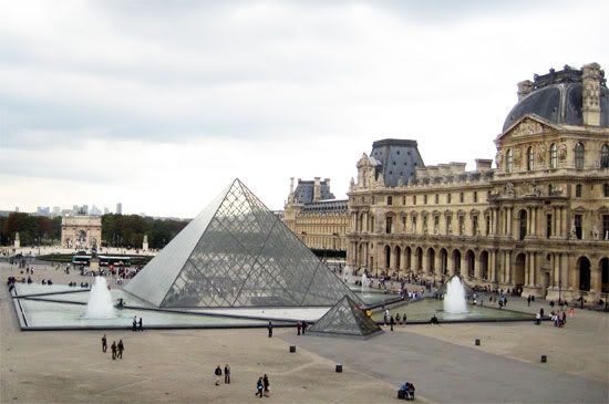  The Louvre 