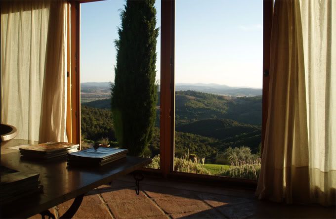 Castello di Vicarello - Tuscany, Italy 