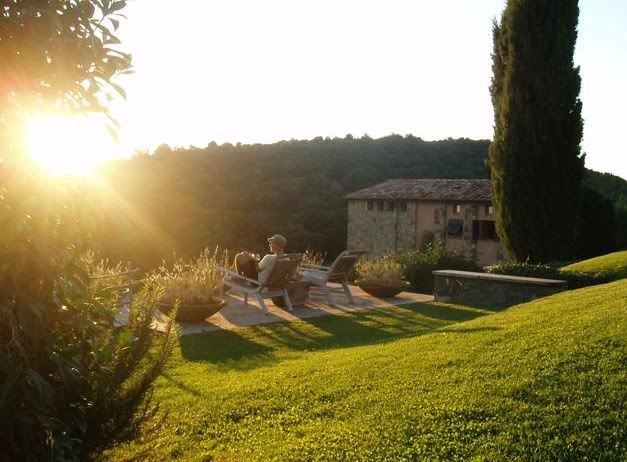 Castello di Vicarello - Tuscany, Italy 