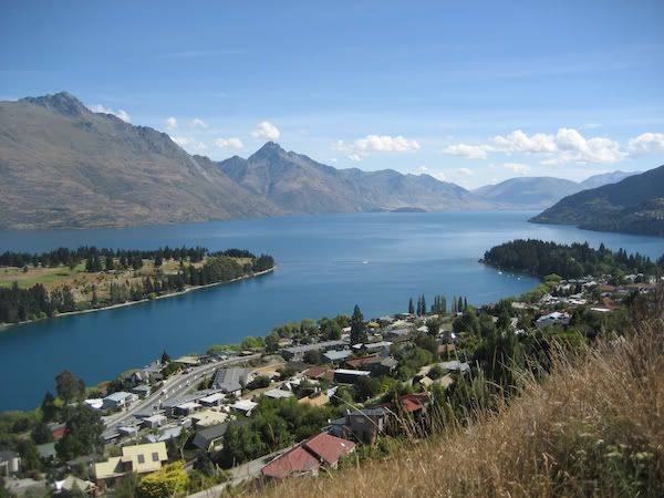 Queenstown 