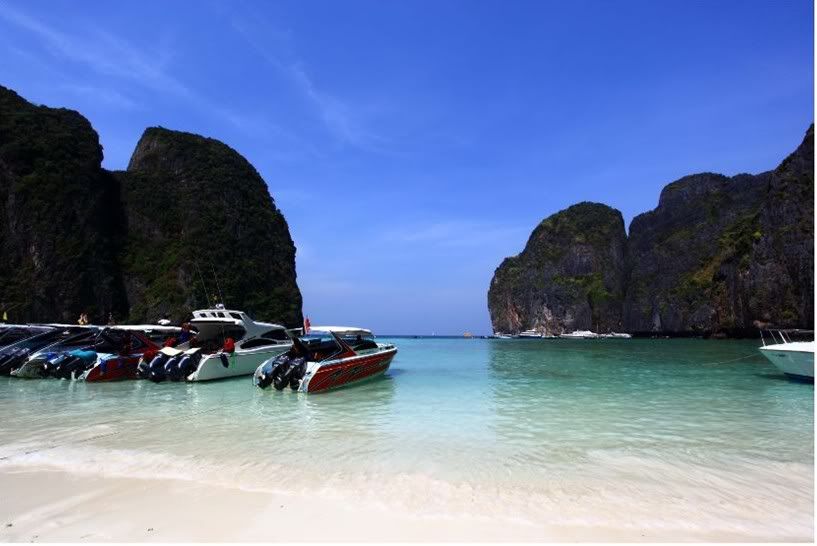 Dream Vacation in Phuket, Thailand 