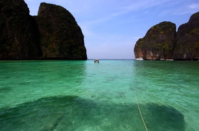 Dream Vacation in Phuket, Thailand 