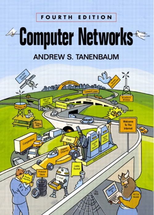 Computer Networks Systems Approach 4Th Edition