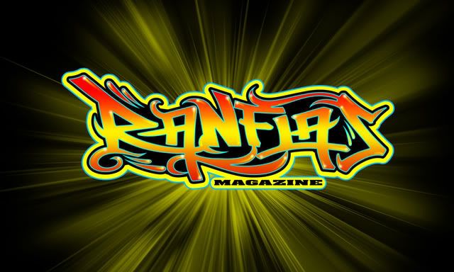 I JUST WANTED TO SAY WATS UP AND RANFLAS MAGAZINE IS COMING SOON