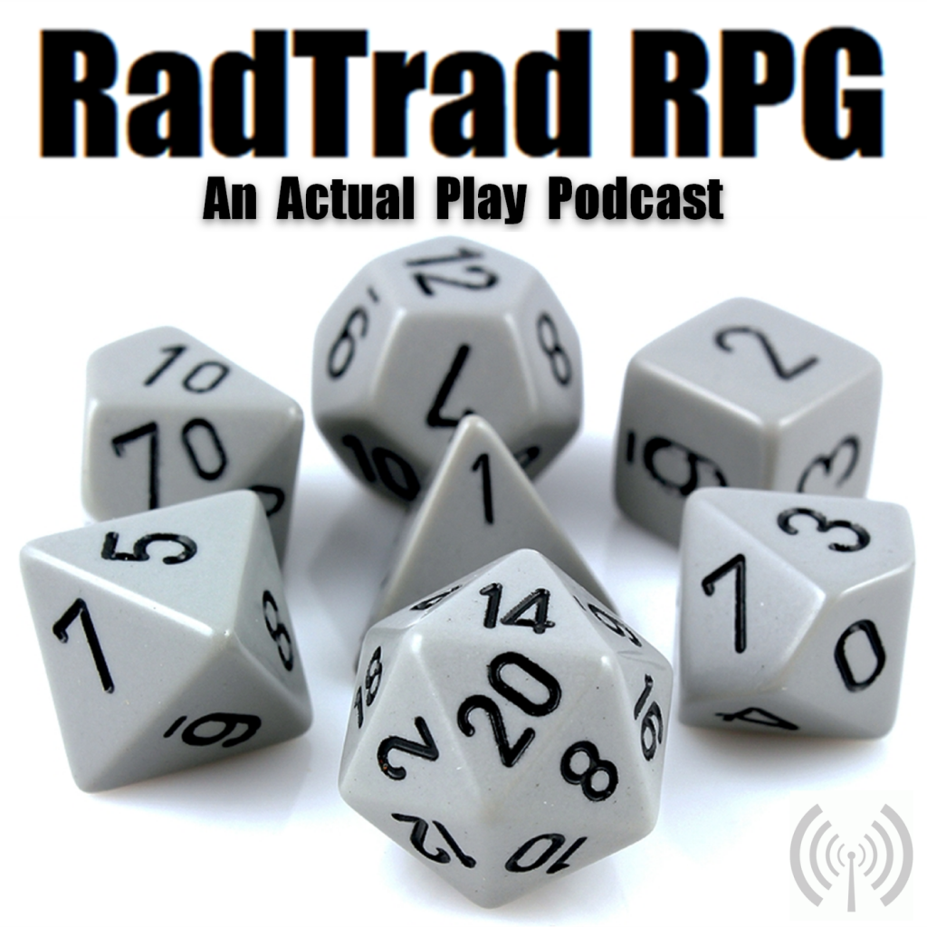 RadTrad RPG