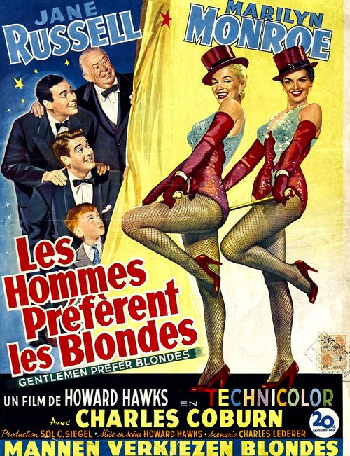 Gentlemen-Prefer-Blondes-Poster-gentleme
