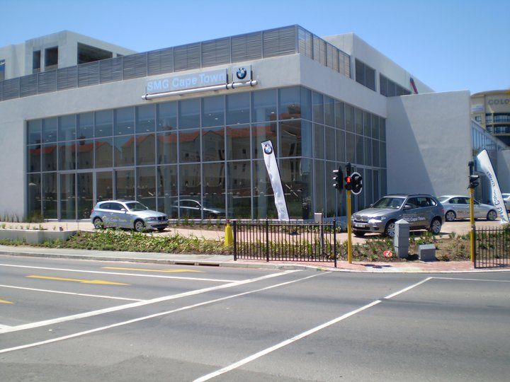 Smg bmw cape town #3