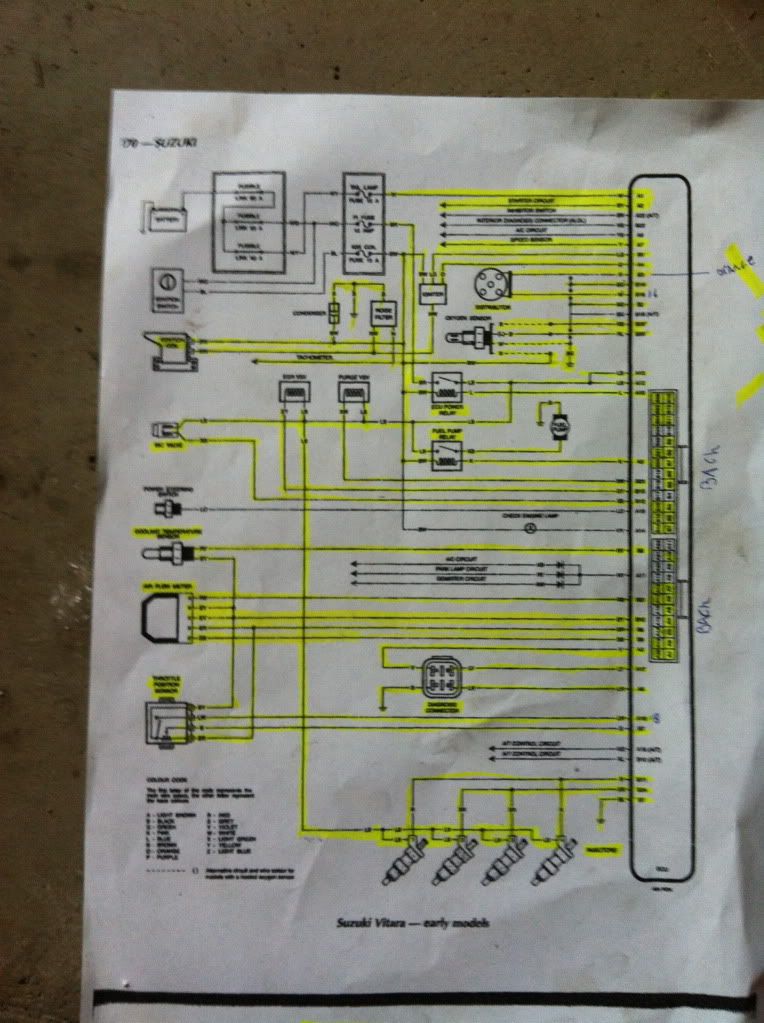 • View topic g16b wiring