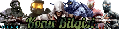 Oyun Bilgileri