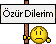 Özür Dilerim Özür Dilerim