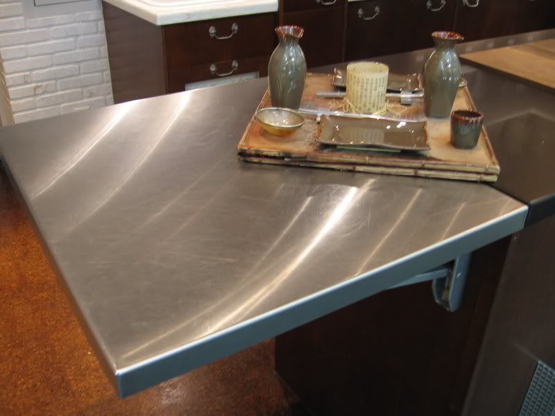 Images Of Stainless Steel Countertops Pros And Cons Home Indor