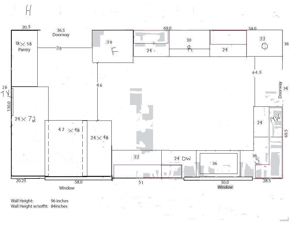 Banquet Seating Dimensions