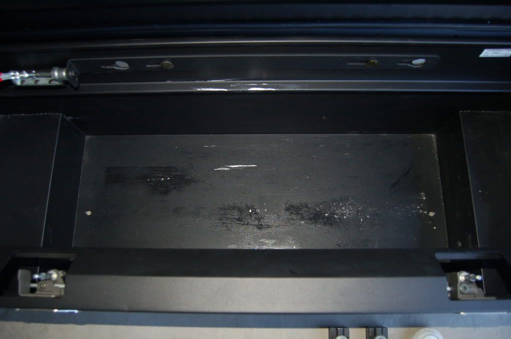 F/Sfrontier tool box Nissan Frontier Forum