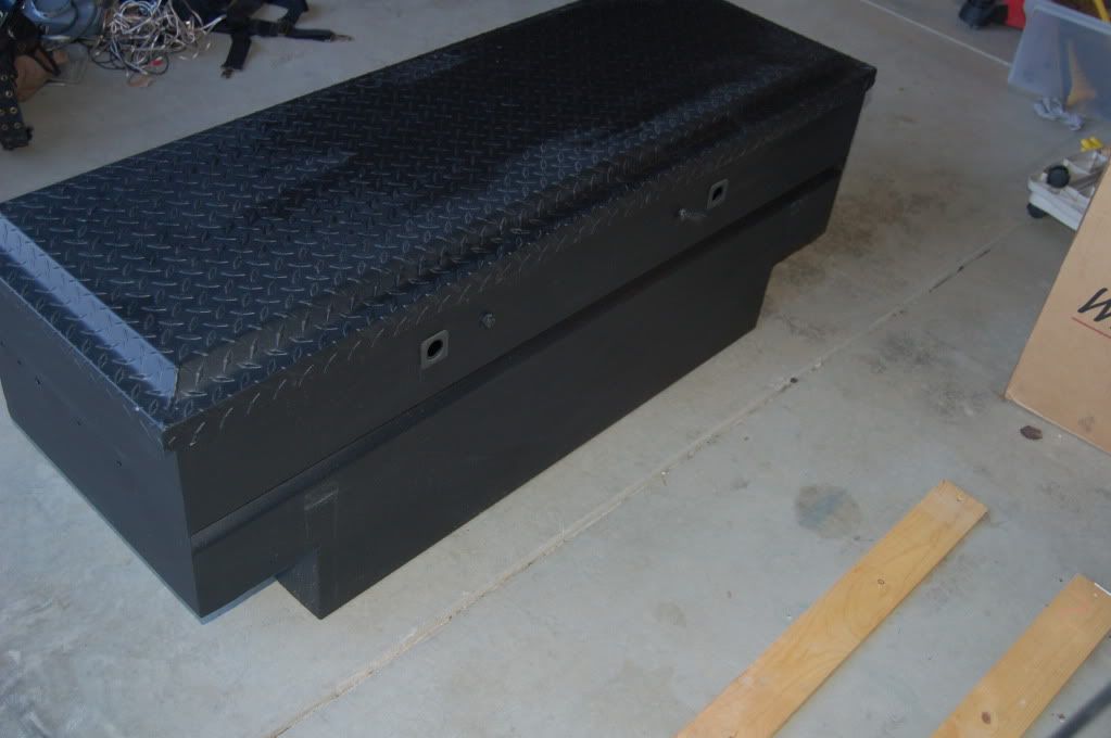 F/Sfrontier tool box Nissan Frontier Forum